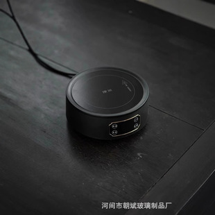 Kangmi's New Fan-Type Electric Ceramic Stove, 1600 Watts High-Power Tea Stove for Home Use, Water Boiling Tea Stove, Tea Maker