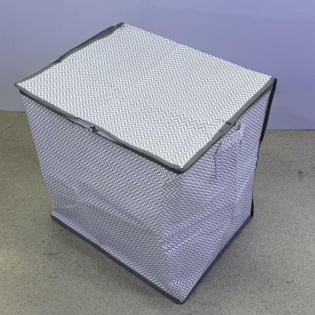 신상품 [110g 원단] 피쉬본 패턴