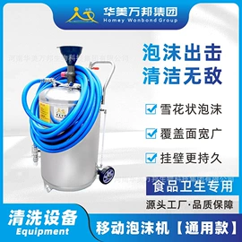 其他清洗设备;其他工业用清洗剂;工具刷