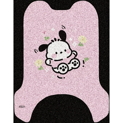Electric vehicle foot mat Edition Foot Mat, Waterproof Foot - pacha-dog