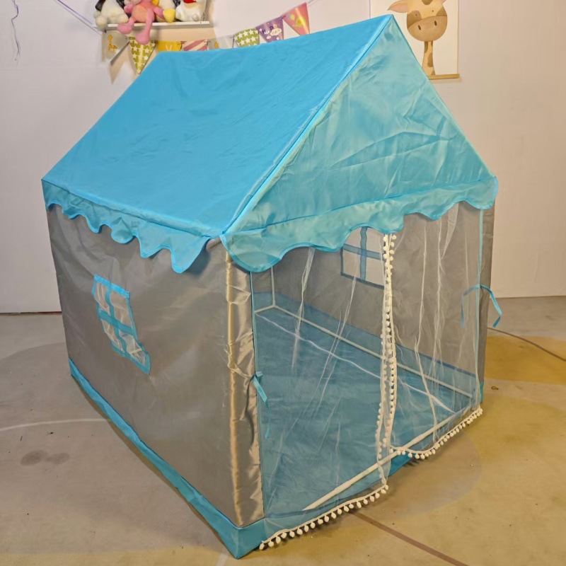 Carpa de Juego Infantil para Interior y Habitación de Niños