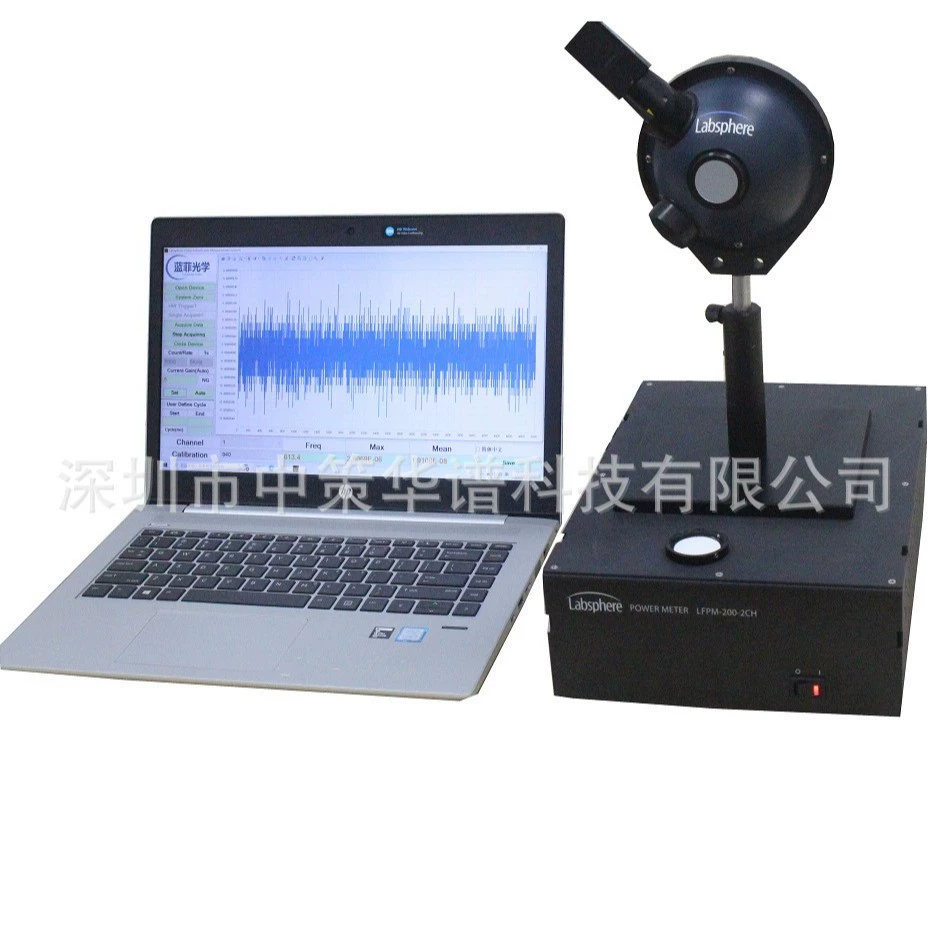 LFPMS-200K лазерная система измерения мощности LFPMS-200K лазерная система измерения мощности