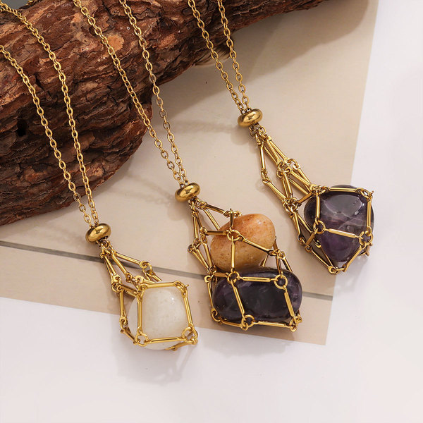 jewelry stainless steel