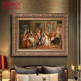 相框、画框;浴室镜;油画框