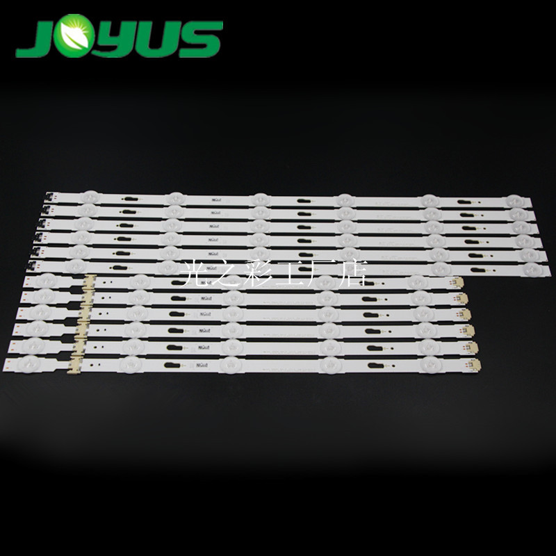 原装三星UA48JU6800JXXZ 灯条S-5U75-48-FL-R6/L5- REV1.4-150514