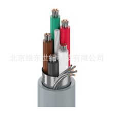 RS-232ͨӍ��|5о24AWG�X������UL2464 CMG�����Կ�Belden9535��