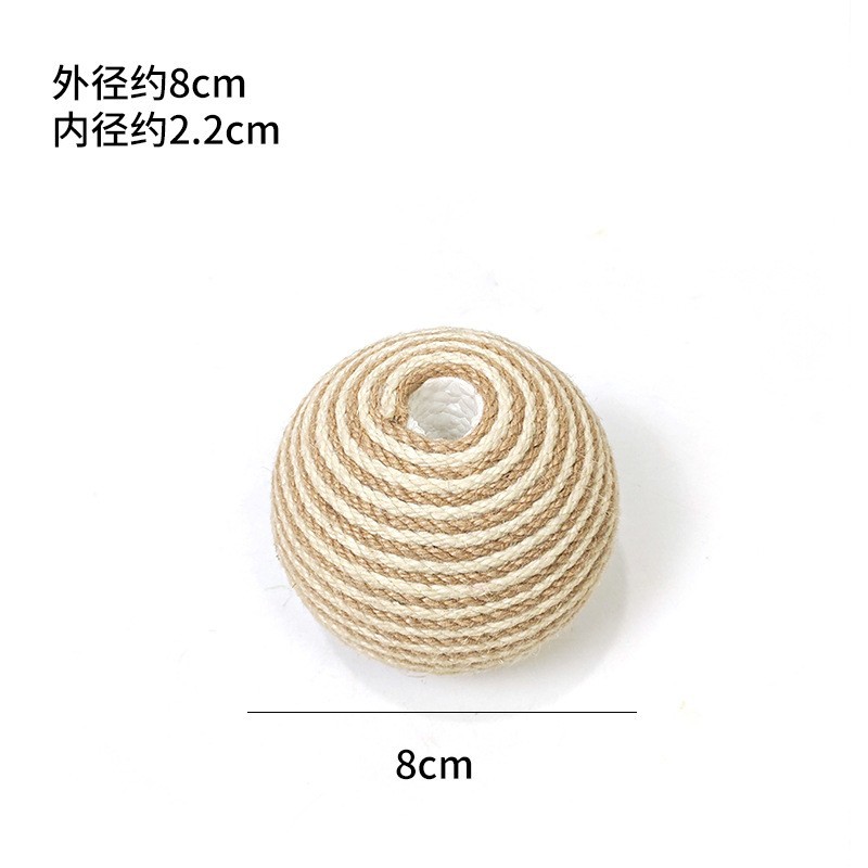 Color matching diameter 8cm, hole diameter 2cm