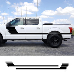 フォードピックアップトラックラプターF-150ボディステッカーサイドスカート車のステッカー車のラテアートデカールに適したクロスボーダー専用