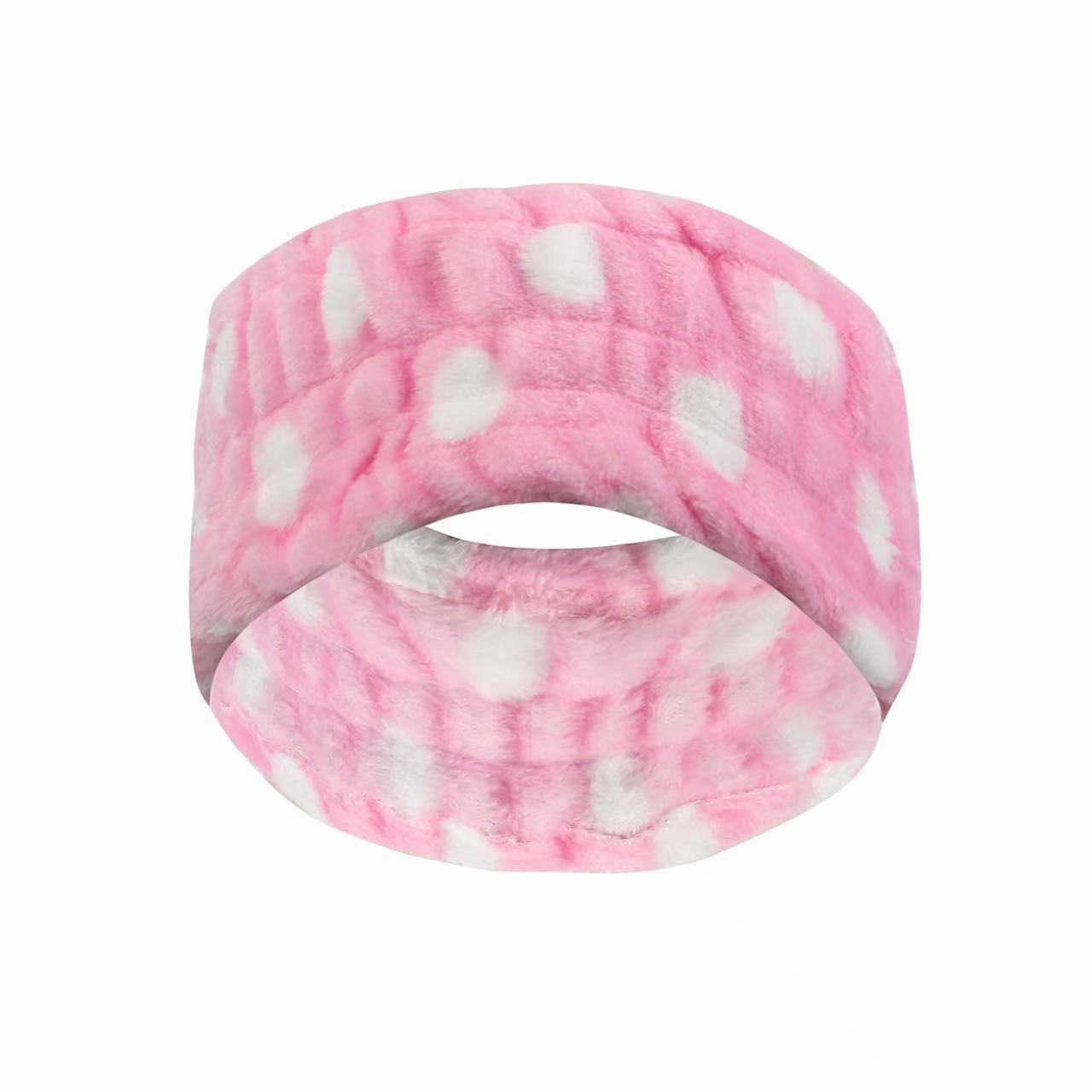 Nueva super grande headwear diadema lavado de cara linda banda de pelo sin costuras ensanchado Corea del Sur banda de pelo