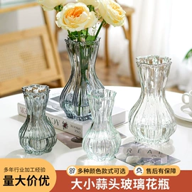 装饰花瓶;玻璃瓶;饮料玻璃瓶