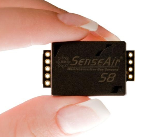 Sener Gas sensor S8 Carbon dioxide sensor miniature CO2 sensor