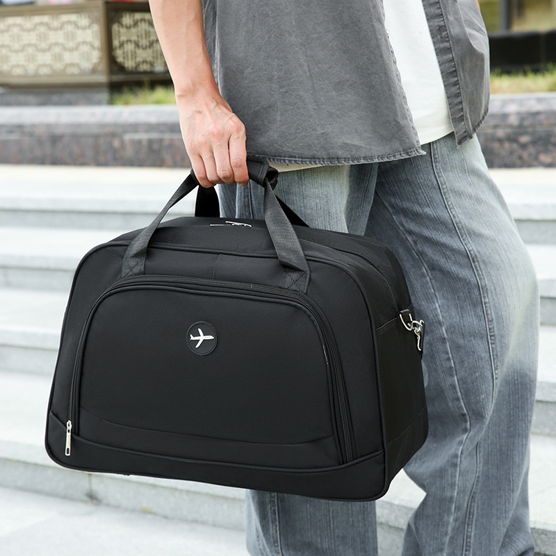 Large-Capacity Travel Bag for Short-Distance Business Trips, Large-Capacity Lightweight Travel Shoulder Bag