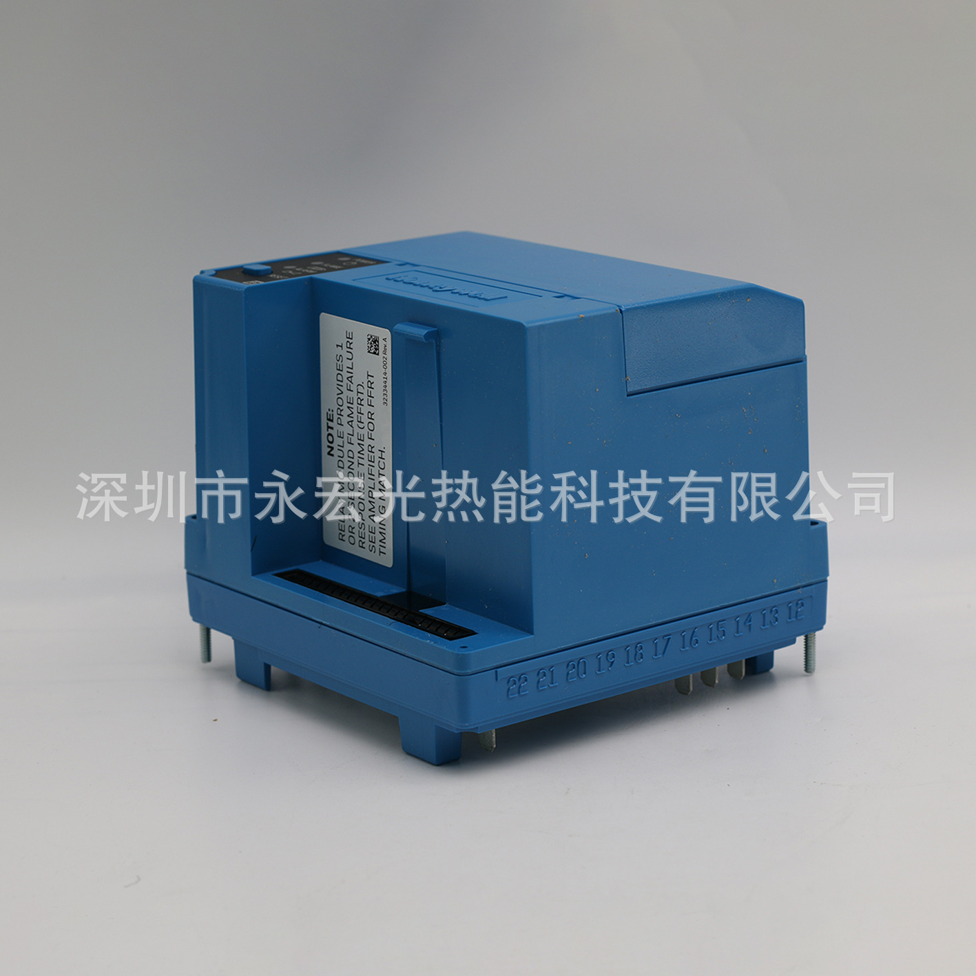 EC7890A1011控制器霍尼韦尔原装正品HONEYWELL燃烧机配件供应商