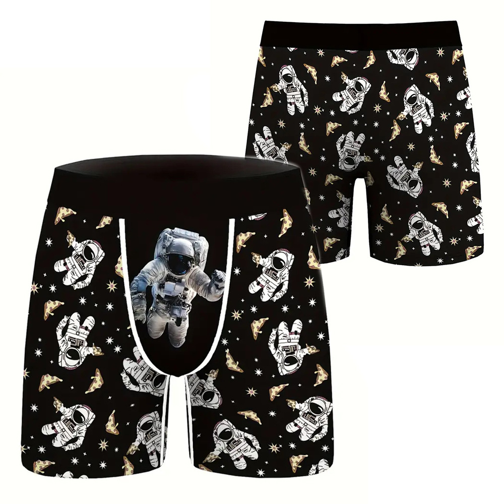 Pantalones cortos abstractos de personalidad transfronteriza de verano Pantalones de playa de impresión digital 3D Fábrica de ocio para hombres al por mayor MP01