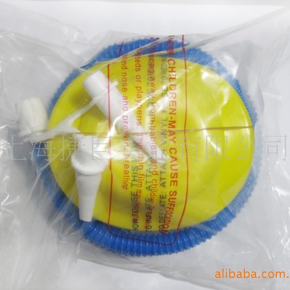 【捷巨公司 捷巨制球】5寸 打气筒 脚踩气泵 脚踩气泵厂家销售