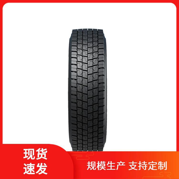 适配卡客车三角315/70R22.5-16PR TRD06花纹轮胎高承载强耐磨