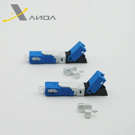 连接器;其他接续设备;光纤连接器