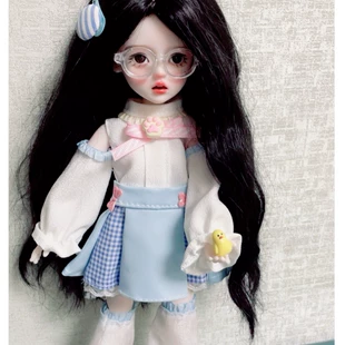 Очки для кукол BJD 17–30 см