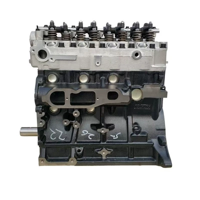 4D56, Engine assembly