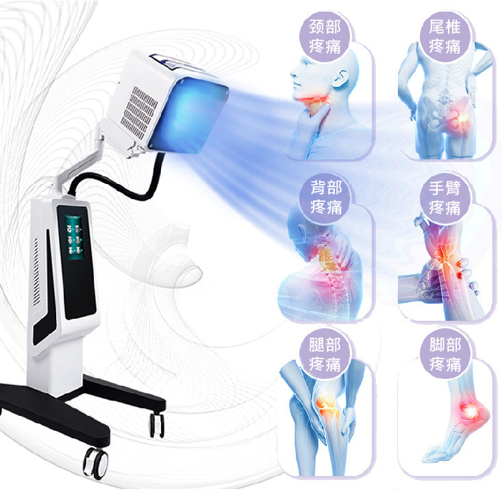 Home Beauty Device Small Sun Terahertz Cell Thermal Therapy Device Micro Physiotherapy Device 360-Degree Thermal Moxibustion Energy Light Wave