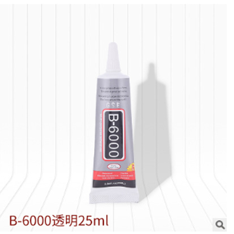 B6000 transparent 25ml