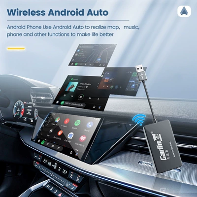 Carplay+Androidauto Box Module – Other Car Video
