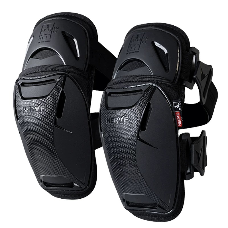 Mountain Outdoor Motorcycle Riding Protective Gear Short Knee Pads for Men and Women Anti-Fall Motorcycle Racing Off-Road Summer Ce2 Level