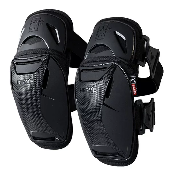 Mountain Outdoor Motorcycle Riding Protective Gear Short Knee Pads for Men and Women Anti-Fall Motorcycle Racing Off-Road Summer Ce2 Level