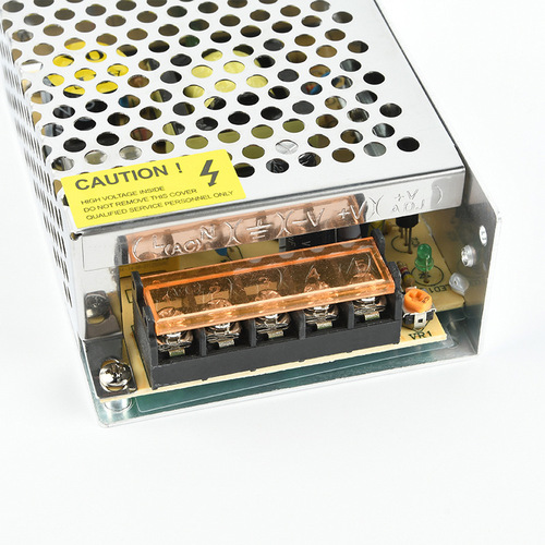Small size 12V5A switching power supply LED counter light monitoring power supply 12V60W DC power supply