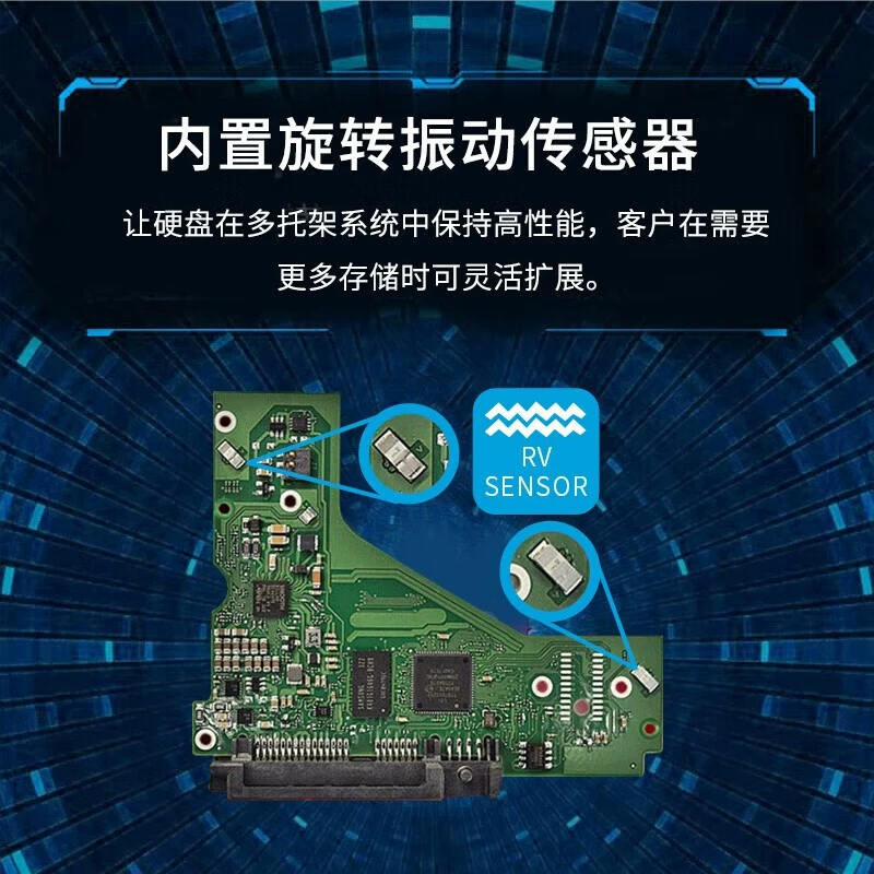 Новоe оригинальное Cool Eagle 18TB жесткий диск для видеонаблюдения 3.5" для видеорегистратора механический диск SA