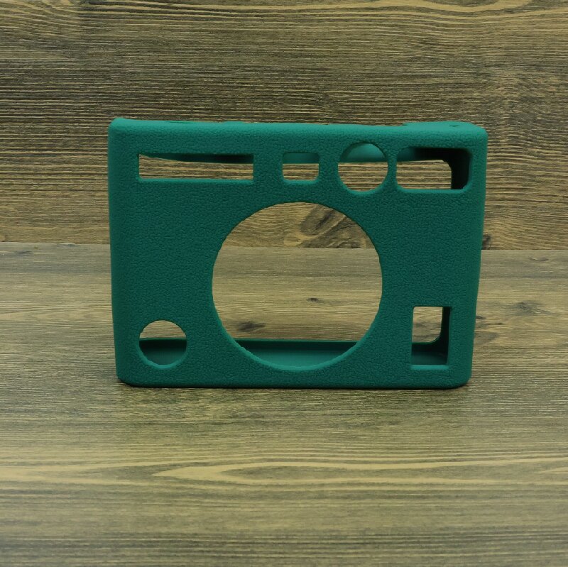 Aplicable a Fuji instax mini EVO bolsa de la Cámara Polaroid Evo funda protectora de silicona Evo Shell