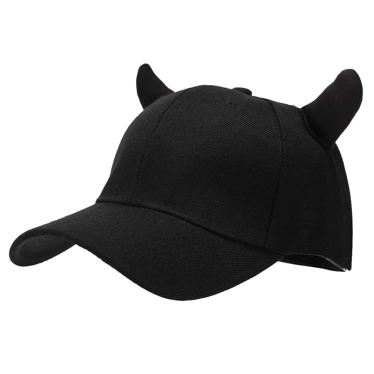 Europa y América de moda camuflado orejas gorra gor