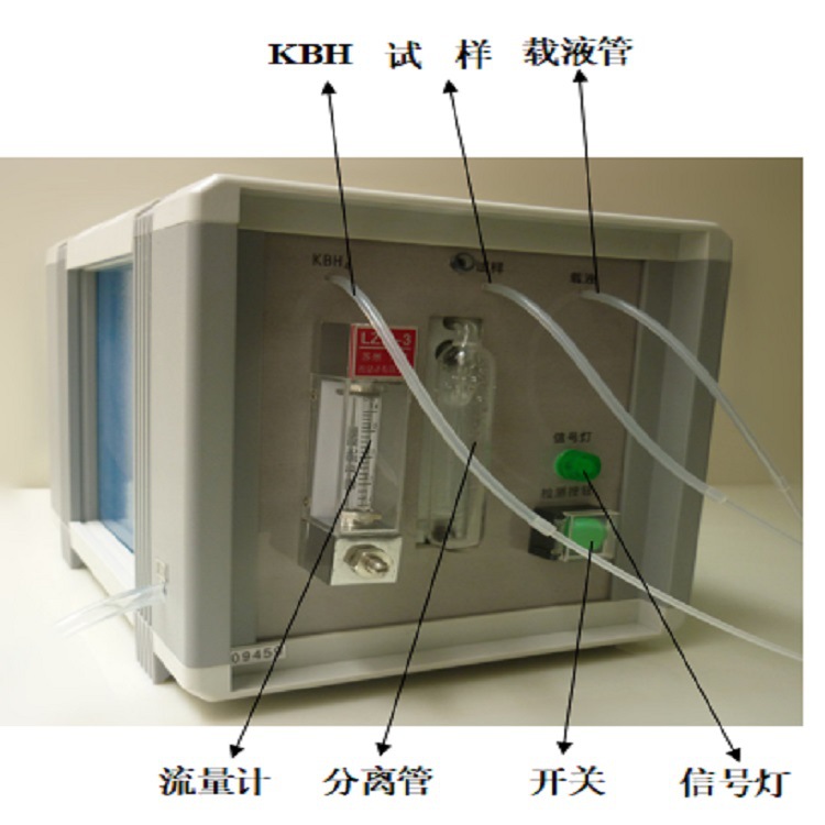 新-间歇式流动注射氢化物发生器    配件  型号HAD-08W