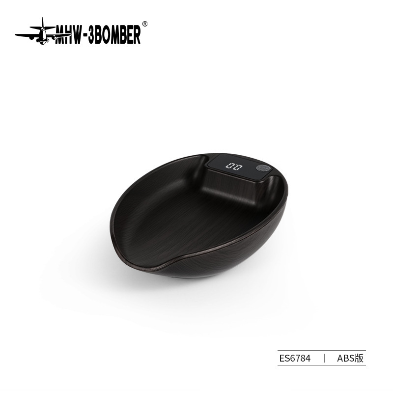 Bomber MVE コーヒー電子スケール 豆皿 ディスプレイプレート 手淹れコーヒー豆皿 粉末受け皿 スプレーボトル|undefined