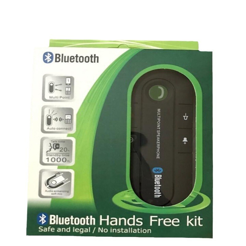 Bluetoothハンズフリーサンバイザー4.1サンバイザー車載キットハンズフリー無線受信スピーカー車載充電器|undefined