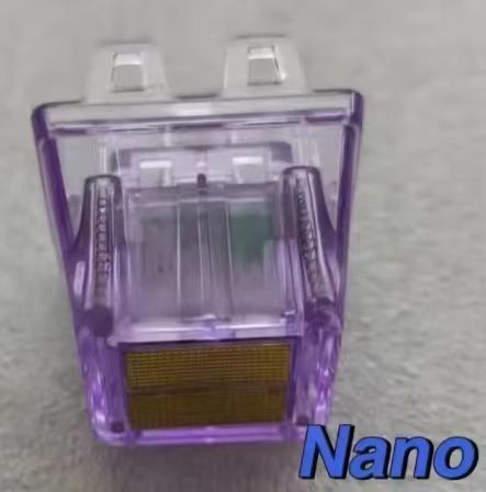 ディープ 8 ゴールド マイクロニードル 12P24P40P 消耗品修復、毛穴縮小、ニキビ跡除去、肌色改善、専用器具|undefined