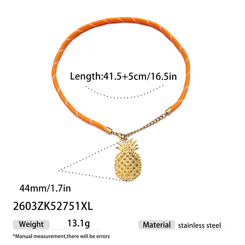 Alta Europa y América de moda de acero inoxidable viento marino estrellas de mar conchas collar de mujer personalidad collar de mujer