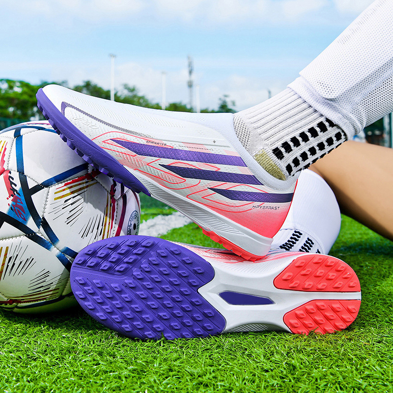 Zapatillas de Fútbol Tejidas F50 TPU KPU Transpirable para Césped Artificial y Exterior image 18