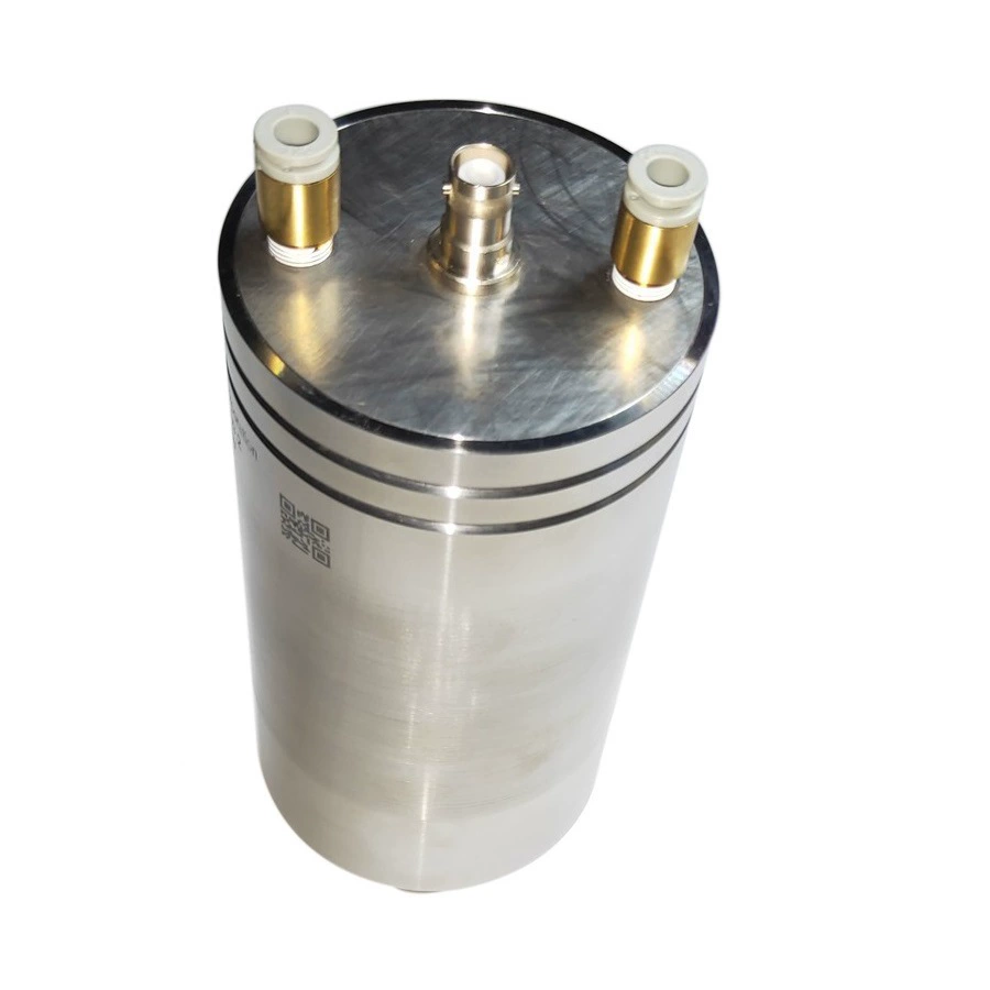 Модернизация DCX Ультразвуковой сварочный аппарат BRANSON Высококачественный высокоэффективный преобразователь титанового сплава