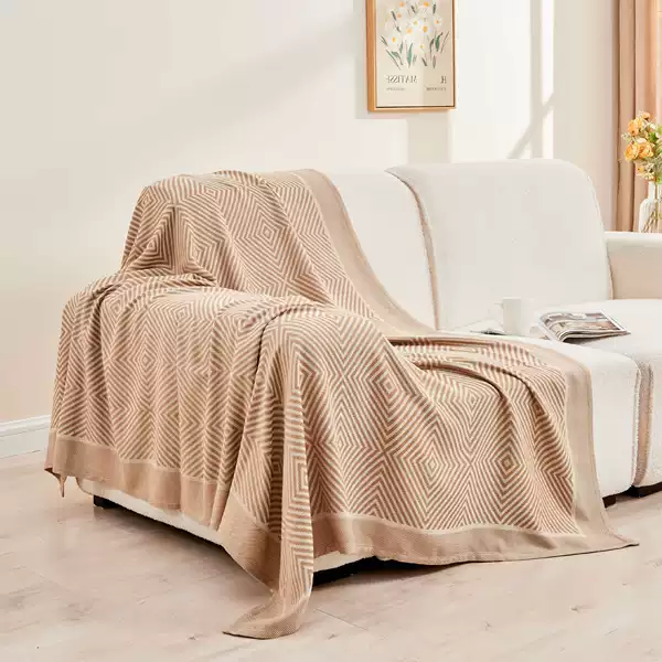 Aviation blanket—Khaki reply