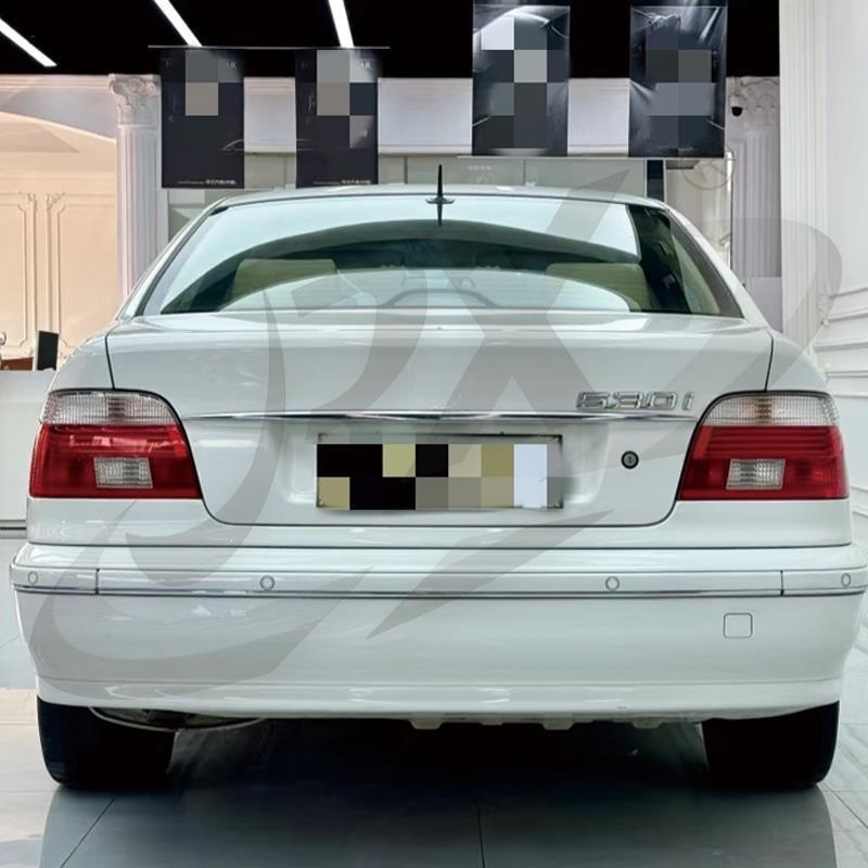 Suitable for BMW 5 Series E39 models from 1996-2003, rear tail lights, brake lights, 520i 530i 528i 540 anti-tailgating lights