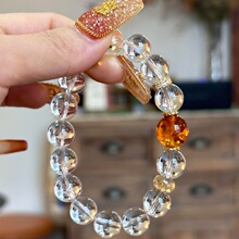 ��Ȼ��ˮ��Բ��10mm��Ȧ�ִ�Ů��������ƿ�ˮ�����������ٴ��