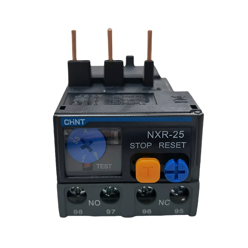 CHINT Thermal Relay NXR-12/25/200/630 Thermal Overload Protector Adapted to NXC Contactor
