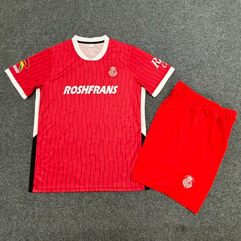 [Sanpin Factory Store] Американский кубок мексиканский клуб мужские и женские футбольные формы Chivas Regal детское фан-издание