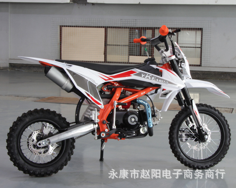 Atv125Cc Off-Road Motorcycle K06 Adult Off-Road Beach Desert Mountain Two-Wheeled Motorcycle Beach Vehicle