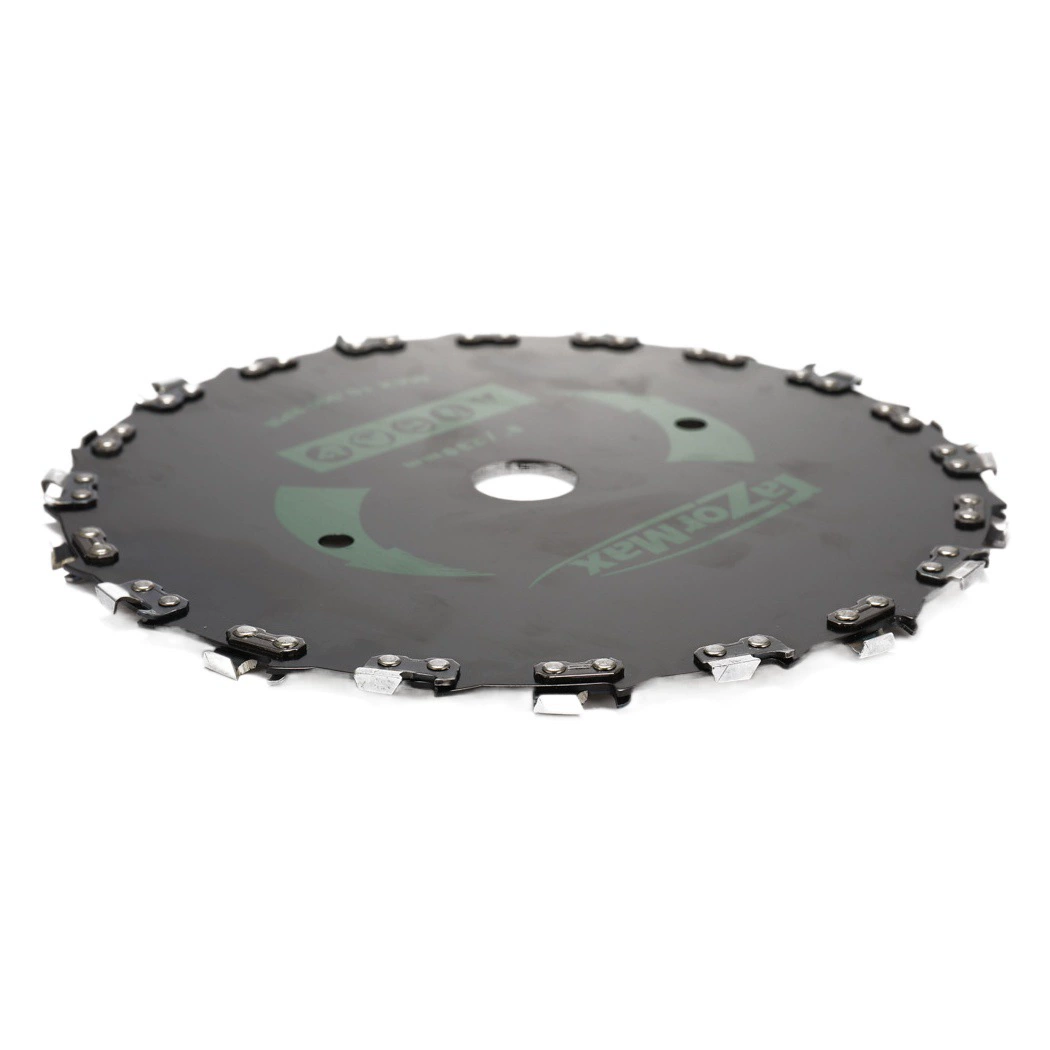 Цепной дисковый пильный диск Аксессуары для косилок садовая прополочная пила Лезвие для веток 230 мм9 дюймов 20 зубьев