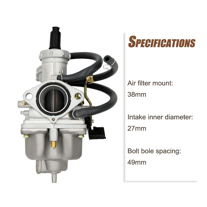 Interruptor de aceite del carburador TRX 250 TRX250 Recon TRX250TM TRX250TE ATV 250