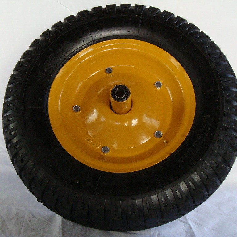 厂家优惠供应大量PU发泡轮 免充气发泡轮 手推车轮子 高弹性耐磨