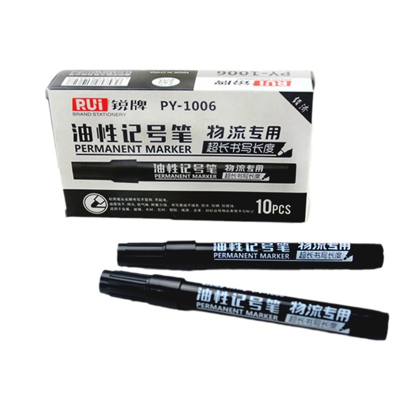 Sharp 1006 logística especial lápiz de marcado de gran capacidad de oficina logística lápiz de marcado al por mayor