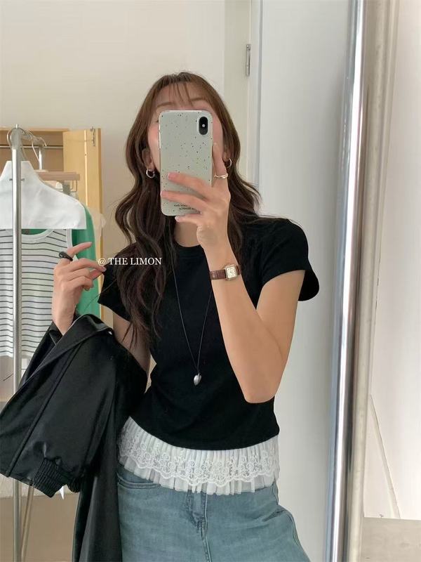 法式气质薄荷绿卷边针织开衫毛衣外套女春秋软糯绿色上衣早秋外搭|undefined